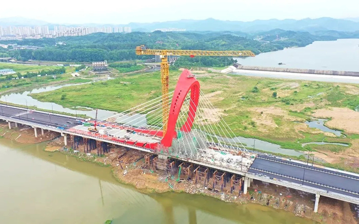 提前55天合龙！拉斯维加斯9888XGT2230-100S编织“红色摇篮”