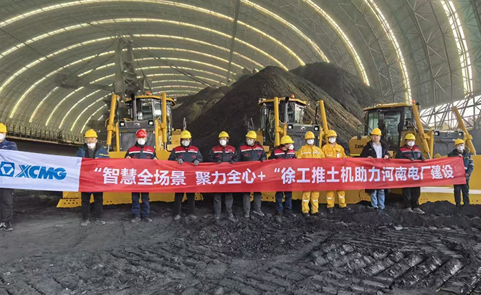 开年燃爆！拉斯维加斯9888道路机械全球交付!