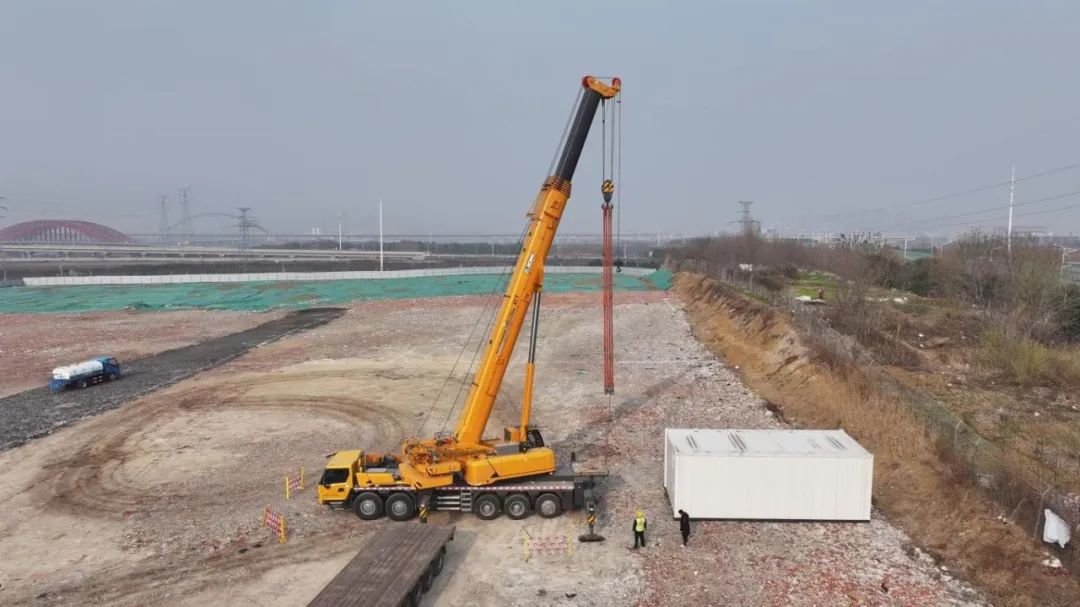 月出勤27天！拉斯维加斯9888G2代XCT130G7-1省油又高效，18年吊装机长都赞！