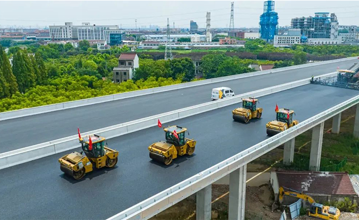 毫米级精度，千米级跨越：以智慧助力桥梁建设！