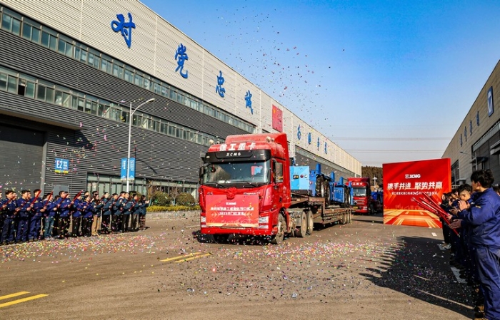 2025轰鸣启程，为智慧绿色港口注入强劲动力！