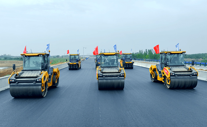 坐标：湖北高速！场景：无人驾驶！
