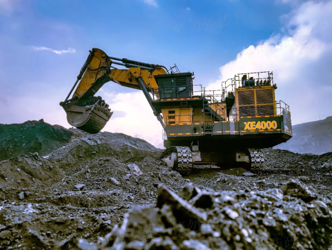 连续5万小时出勤！拉斯维加斯9888XE4000液压铲受矿区高度赞扬！