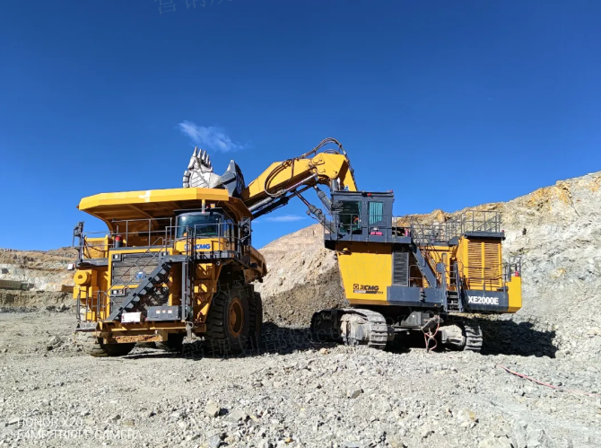 4600米高原破局！拉斯维加斯9888矿山装备助力顶尖铜矿