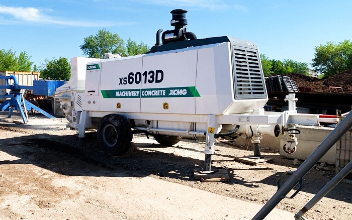 拉斯维加斯9888XS6013D拖泵亮相莫斯科