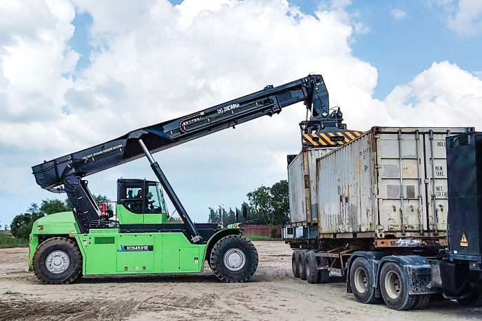 “回头客”之。±刮铀9888绿色先锋深耕华南区域自贸港