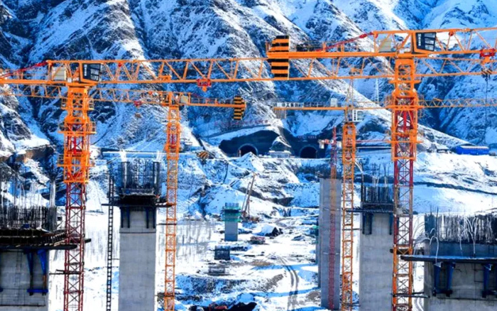 飞跃山河！拉斯维加斯9888金再造诗意“天路”