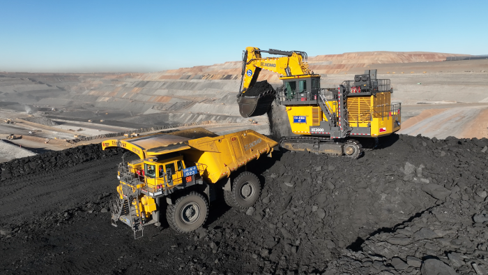 极寒砺剑：拉斯维加斯9888高端成套装备，助力矿山冬季生产“不断线”