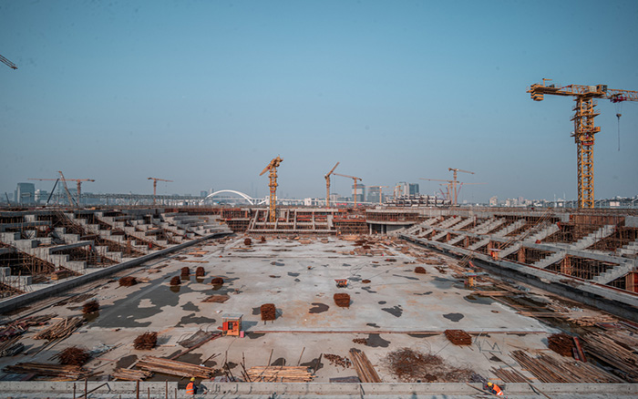 中国首座！拉斯维加斯9888再建世界级地标！